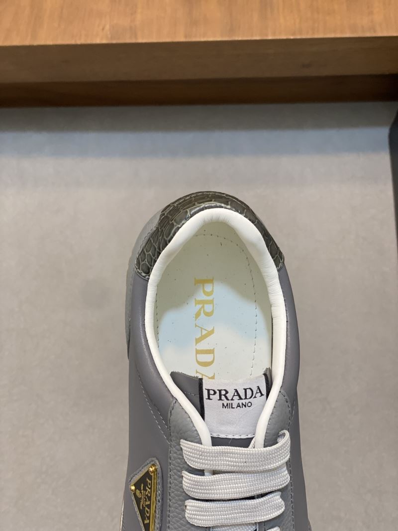 Prada Low Shoes